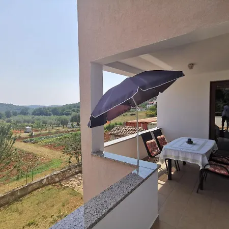 Haus Anelis Appartement Valbandon